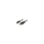 EFB USB2.0 Anschlusskabel A-Micro-B 5pol., St.-St., 0,5m, schwarz, Premium