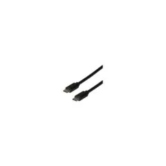 EFB USB2.0 Anschlusskabel C-C.St.-St..3m. 480Mbit 3A