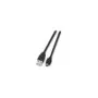 EFB USB2.0 Kabel A-Mini B (5polig).St.-St..0.5m.sw.Classic