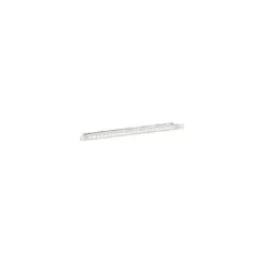 EFB Verteilerfeld 19' 0,5HE 24-Port, Metall, grau RAL7035