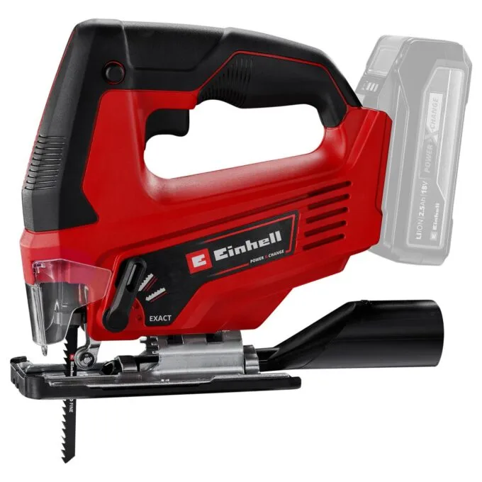 Einhell TC-JS 18 Li Solo Akku-Stichsge — image 2