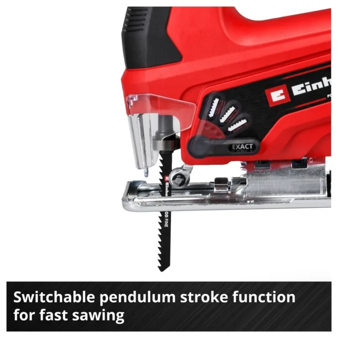 Einhell TC-JS 18 Li Solo Akku-Stichsge — image 19