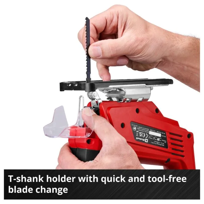 Einhell TC-JS 18 Li Solo Akku-Stichsge — image 22