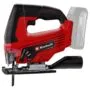 Einhell TC-JS 18 Li Solo Akku-Stichsge
