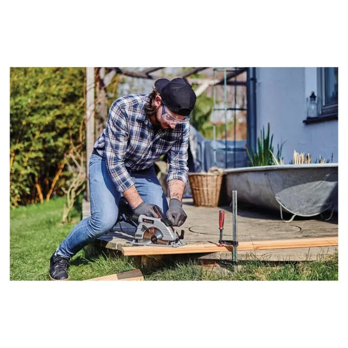 Einhell TP-CS 18 190 LI BL solo Akku-Handkreissge — image 2