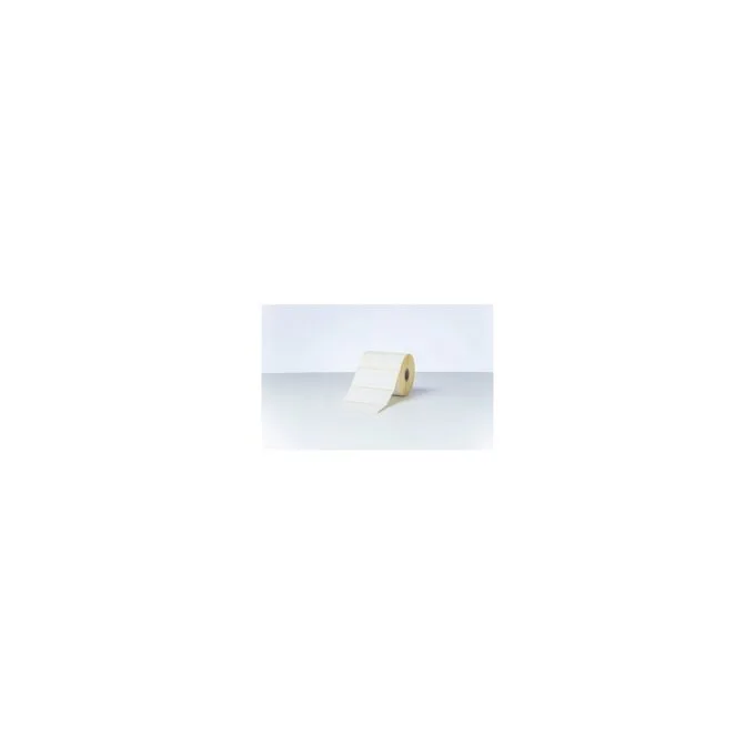 Einzeletikettenrolle Brother weiß 102x50mm — image 4