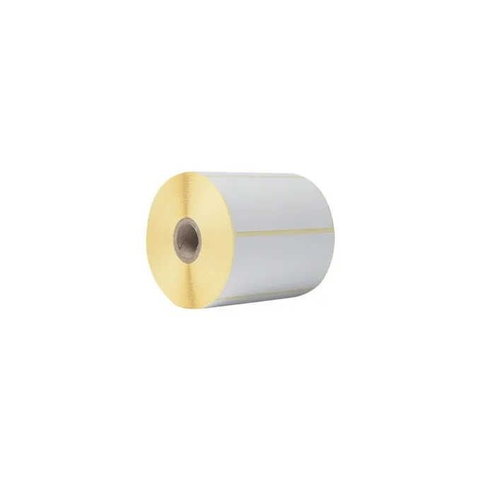 Einzeletikettenrolle Brother weiß 102x50mm — image 5