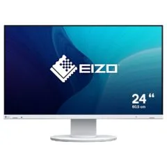 EIZO 60.5cm (23.8') EV2400R-WT 16:09 HDMI+DP+USB IPS white