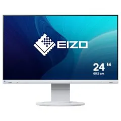 EIZO 60.5cm (23.8') EV2460-WT 16:09 DVI+HDMI+DP+USB IPS wh.