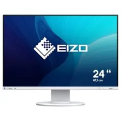EIZO 61.0cm (24') EV2410R-WT 16:10 DVI+HDMI+DP+USB white