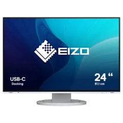 EIZO 61.0cm (24') EV2485-WT 16:10 HDMI+DP+USB-C IPS wh.