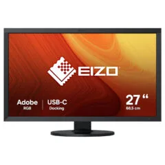 EIZO 68.0cm (27') CS2731 DVI+HDMI+DP+USB-C IPS Lift