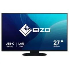 EIZO 68.0cm (27') EV2795-BK 16:9 HDMI+DP+USB-C IPS black