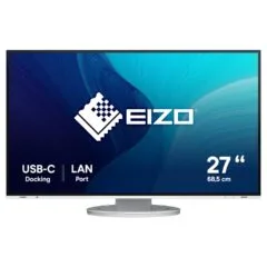 EIZO 68.0cm (27') EV2795-WT 16:9 HDMI+DP+USB-C IPS wt.