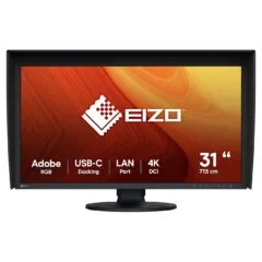 EIZO 77.5cm (30,5') CG3100X 17:9 HDMI+DP+USB-C 4K Black