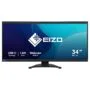 EIZO 86.7cm (34.1') EV3450XC-BK 21:9 4K 2xHDMI+DP+USB-C Curv