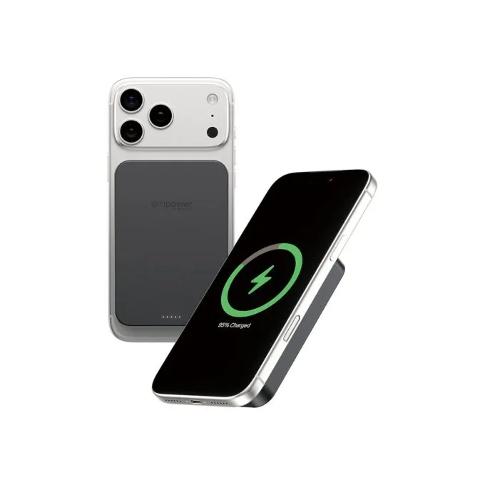 empower by PanzerGlass Bank 10.000mAh space black — image 4