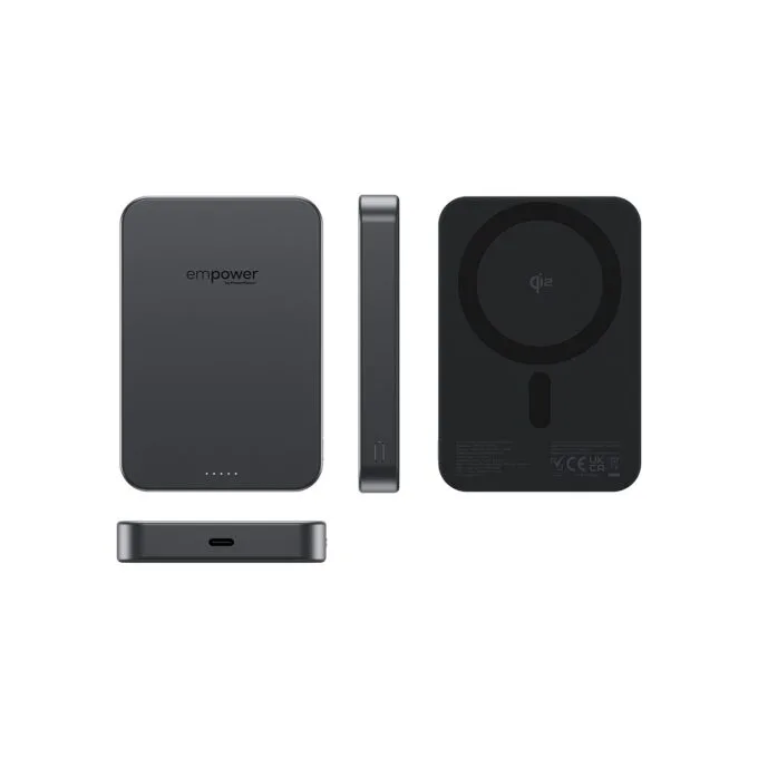 empower by PanzerGlass Bank 10.000mAh space black — image 5
