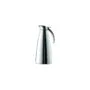 Emsa 502663 Isolierkanne. Edelstahl. 0.3 Liter. Easy Open Verschluss. Eleganza