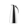 Emsa 502664 Eleganza Isolierkanne. 1.3 Liter. Easy Open Verschluss. edelstahl