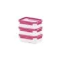 Emsa 515582 Food Clip & Close. Plastik. Transparent