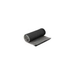 EMV Abschirmgeflechtschlauch mit Klettverschluss hitzebeständig 1 m x 50 mm schwarz