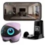 ENABOT EBO Air 2 Plus 3K Kamera Nachtsicht WLAN App Tierroboter Pink