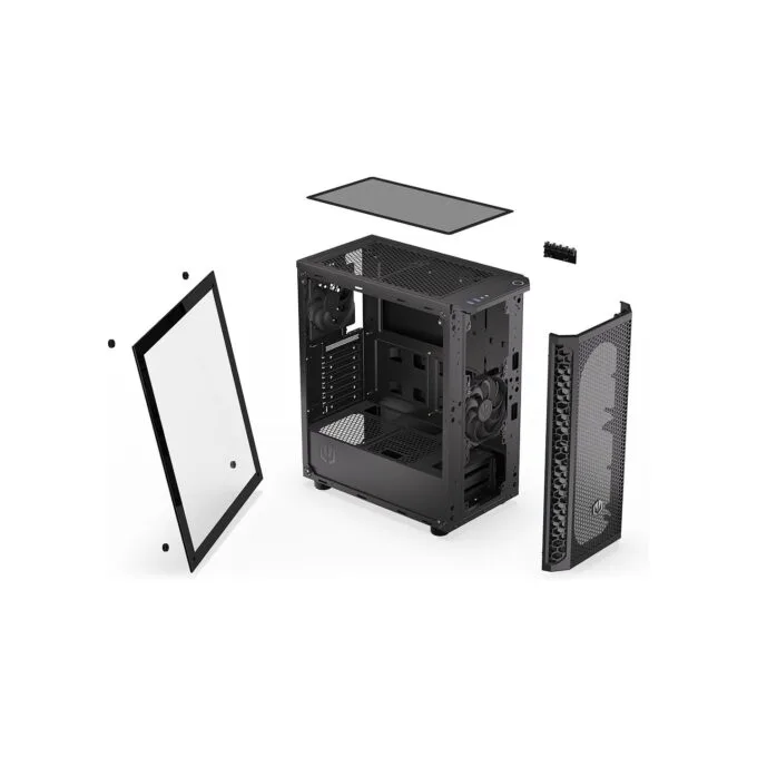 ENDORFY Gehäuse Signum 300 Core Black — image 22