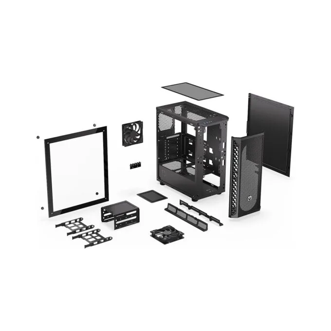 ENDORFY Gehäuse Signum 300 Core Black — image 23