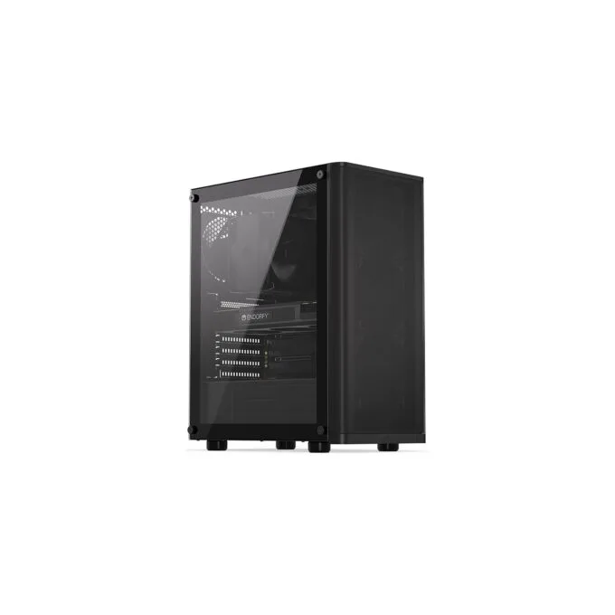 ENDORFY Ventum 200 Air TG Black — image 2