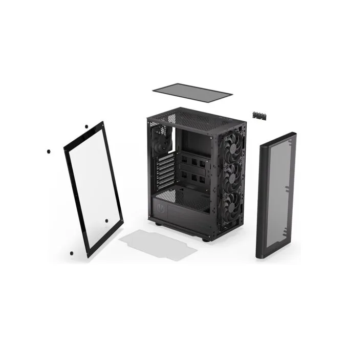 ENDORFY Ventum 200 Air TG Black — image 22