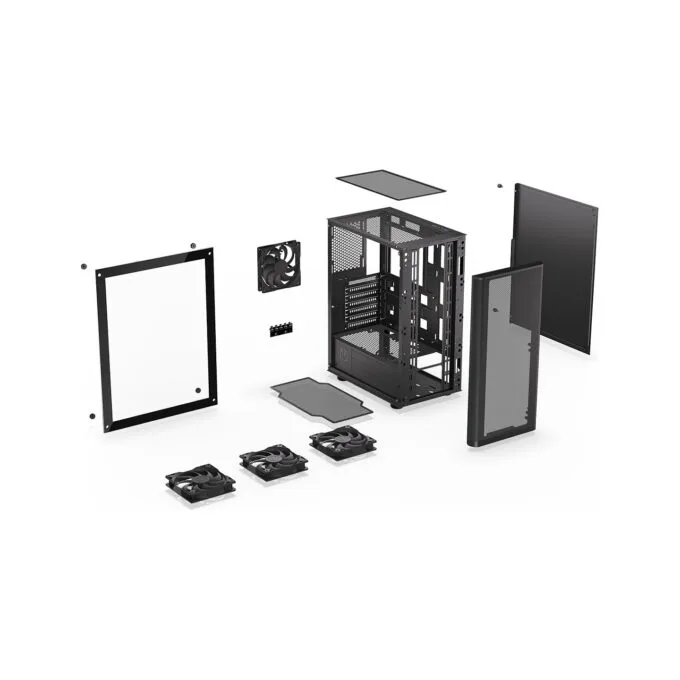 ENDORFY Ventum 200 Air TG Black — image 23