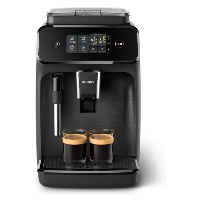 EP1220 00 1200 Serie Kaffeevollautomat schwarz — image 2
