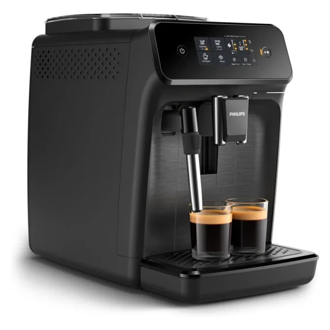 EP1220 00 1200 Serie Kaffeevollautomat schwarz — image 3