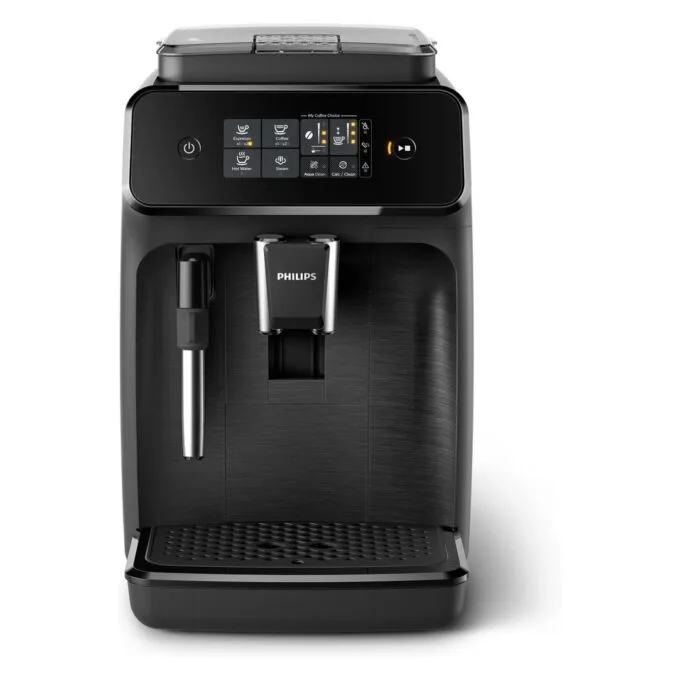 EP1220 00 1200 Serie Kaffeevollautomat schwarz — image 4