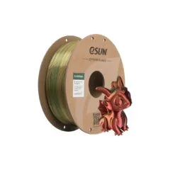 EPLA-SILK MYSTIC 1,75mm GOLD RED GRN 1kg