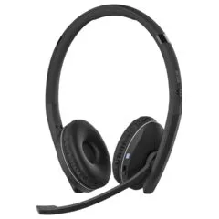 EPOS Adapt 260 Wireless Black Binaural Headset - 1000882