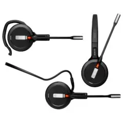 Epos DECT Headset Impact 5000 Go MS 3in1 WL USB-A