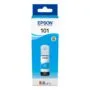 EPSON 1LB EcoTank Cyan ink bottle