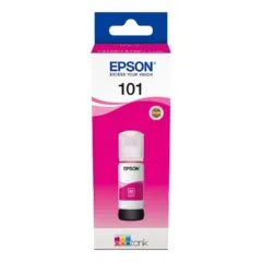 EPSON 1LB EcoTank Magenta ink bottle