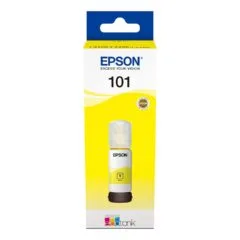 EPSON 1LB EcoTank Yellow ink bottle