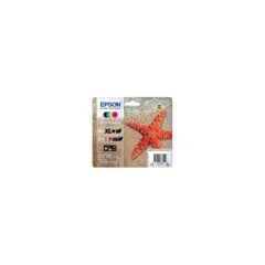 EPSON 1LB Multipack 4-colours 603 XL Black Std. CMY