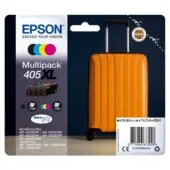 Epson 405XL Multipack - 4er-Pack - XL - Schwarz, Gelb, Cyan, Magenta