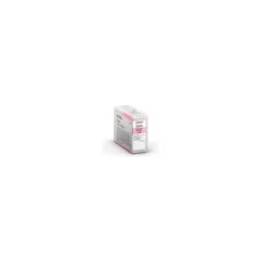 EPSON 5LB Singlepack Vivid Light Magenta T85060N UltraChrome HD ink 80ml