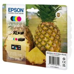 Epson 604 604XL Multipack - 4er-Pack - XL