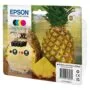 Epson 604XL Multipack - 4er-Pack - XL - Schwarz, Gelb, Cyan, Magenta