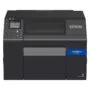 EPSON ColorWorks C6500Ae (BK) 85mm s. 4 Farben. USB. LAN. Cutter