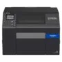 EPSON ColorWorks C6500Ae (MK) 85mm s, 4 Farben, USB, LAN, Cutter