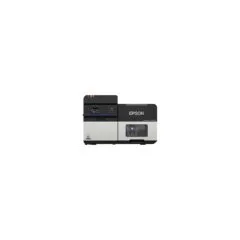 EPSON Colorworks C8000e (BK) 300mm s, 4 Farben, ESC Label, ZPL II