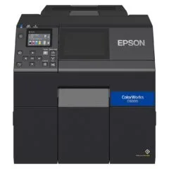 Epson ColorWorks CW-C6000Ae - Etikettendrucker - Farbe - Tintenstrahl - Rolle